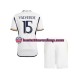 Lapset Real Madrid Federico Valverde 15 2023-2024 Lyhythihainen Fanipaita ,Koti
