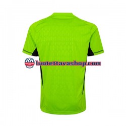 Miehet Real Madrid Maalivahdin 2023-2024 Lyhythihainen Fanipaita ,Koti