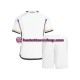 Lapset Real Madrid 2023-2024 Lyhythihainen Fanipaita ,Koti