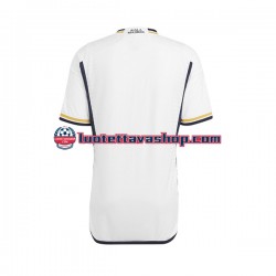 Miehet Real Madrid 2023-2024 Lyhythihainen Fanipaita ,Koti