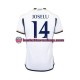 Miehet Real Madrid JOSELU 14 2023-2024 Lyhythihainen Fanipaita ,Koti