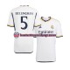 Miehet Real Madrid Jude Bellingham 5 2023-2024 Lyhythihainen Fanipaita ,Koti