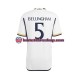 Miehet Real Madrid Jude Bellingham 5 2023-2024 Lyhythihainen Fanipaita ,Koti