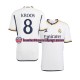 Miehet Real Madrid Kroos 8 2023-2024 Lyhythihainen Fanipaita ,Koti