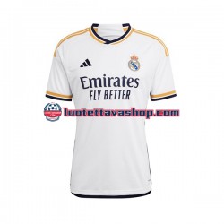 Naiset Real Madrid 2023-2024 Lyhythihainen Fanipaita ,Koti