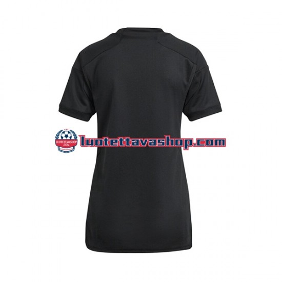 Naiset Real Madrid 2023-2024 Lyhythihainen Fanipaita ,Kolmas