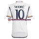 Miehet Real Madrid Modric 10 2023-2024 Lyhythihainen Fanipaita ,Koti
