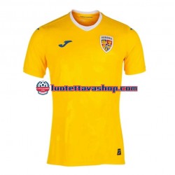 Miehet Romania 2021 Lyhythihainen Fanipaita ,Koti