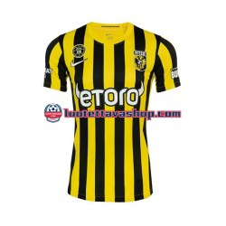 Miehet SBV Vitesse 2022-2023 Lyhythihainen Fanipaita ,Koti