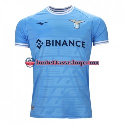 Miehet SS Lazio 2022-2023 Lyhythihainen Fanipaita ,Koti