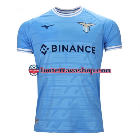 Miehet SS Lazio 2022-2023 Lyhythihainen Fanipaita ,Koti