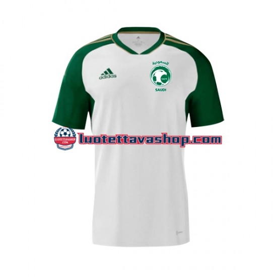 Miehet Saudi-Arabia 2023 Lyhythihainen Fanipaita ,Vieras