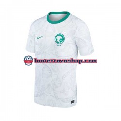 Miehet Saudi-Arabia World Cup 2022 Lyhythihainen Fanipaita ,Koti