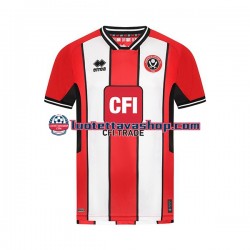 Miehet Sheffield United 2023-2024 Lyhythihainen Fanipaita ,Koti
