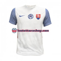 Miehet Slovakia 2022-2023 Lyhythihainen Fanipaita ,Vieras