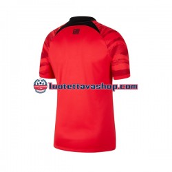 Miehet Etelä-Korea World Cup 2022 Lyhythihainen Fanipaita ,Koti