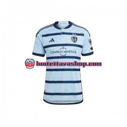 Miehet Sporting Kansas City 2023-2024 Lyhythihainen Fanipaita ,Koti