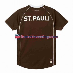 Miehet St Pauli 2023-2024 Lyhythihainen Fanipaita ,Koti