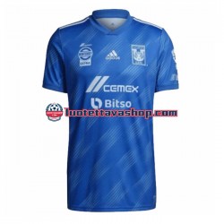 Miehet Tigres UANL 2022-2023 Lyhythihainen Fanipaita ,Vieras