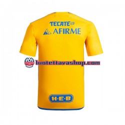 Miehet Tigres UANL 2023-2024 Lyhythihainen Fanipaita ,Koti
