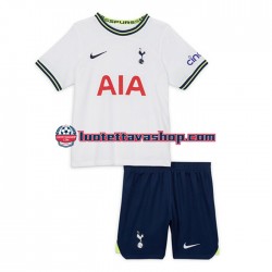 Lapset Tottenham Hotspur 2022-2023 Lyhythihainen Fanipaita ,Koti