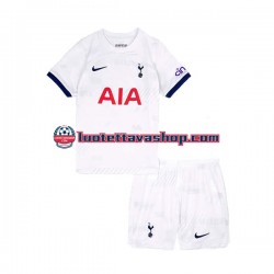 Lapset Tottenham Hotspur 2023-2024 Lyhythihainen Fanipaita ,Koti