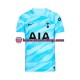 Miehet Tottenham Hotspur Maalivahdin 2023-2024 Lyhythihainen Fanipaita ,Koti