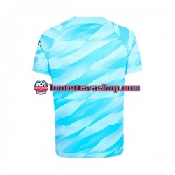 Miehet Tottenham Hotspur Maalivahdin 2023-2024 Lyhythihainen Fanipaita ,Koti