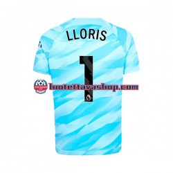 Miehet Tottenham Hotspur Maalivahdin Hugo Lloris 1 2023-2024 Lyhythihainen Fanipaita ,Koti