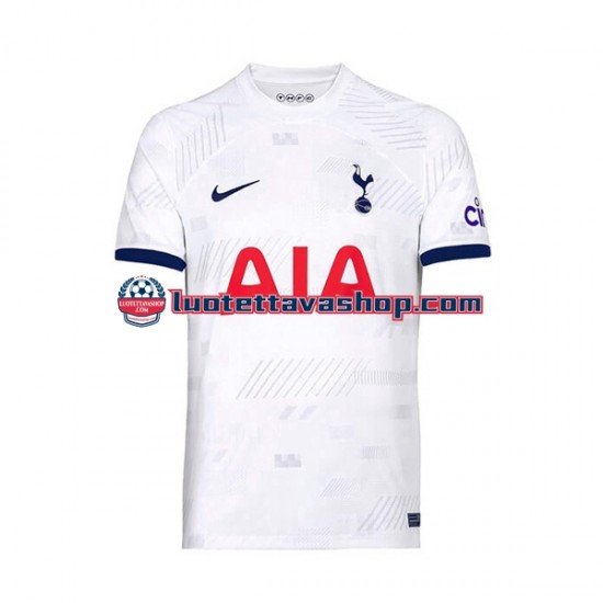 Miehet Tottenham Hotspur 2023-2024 Lyhythihainen Fanipaita ,Koti