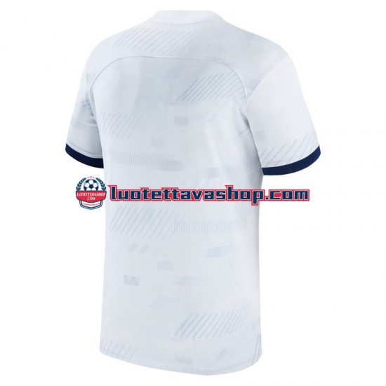 Miehet Tottenham Hotspur 2023-2024 Lyhythihainen Fanipaita ,Koti