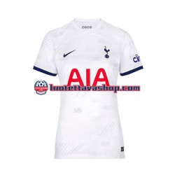 Naiset Tottenham Hotspur 2023-2024 Lyhythihainen Fanipaita ,Koti