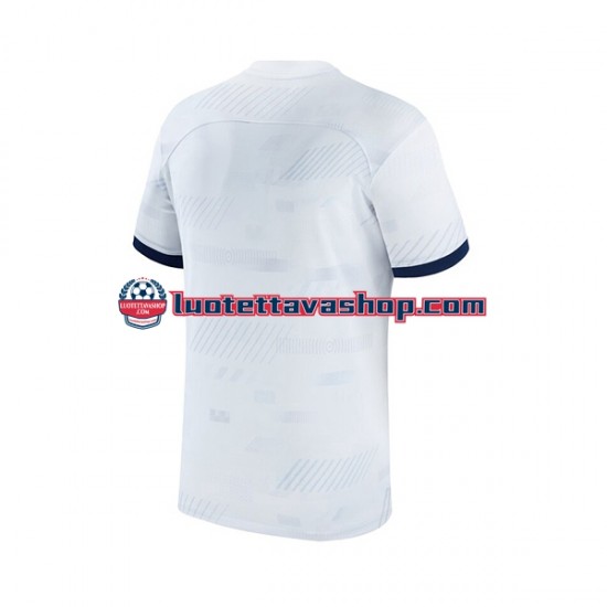 Naiset Tottenham Hotspur 2023-2024 Lyhythihainen Fanipaita ,Koti