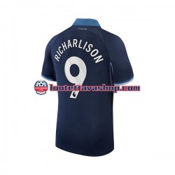 Miehet Tottenham Hotspur Richarlison 9 2023-2024 Lyhythihainen Fanipaita ,Vieras
