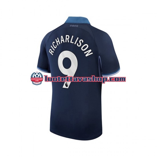 Miehet Tottenham Hotspur Richarlison 9 2023-2024 Lyhythihainen Fanipaita ,Vieras