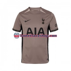 Miehet Tottenham Hotspur 2023-2024 Lyhythihainen Fanipaita ,Kolmas