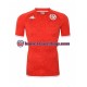 Miehet Tunisia World Cup 2022 Lyhythihainen Fanipaita ,Koti