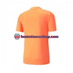 Miehet Uruguay Maalivahdin World Cup 2022 Lyhythihainen Fanipaita ,Vieras