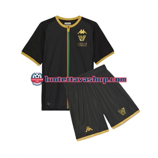 Lapset Venezia 2023-2024 Lyhythihainen Fanipaita ,Koti