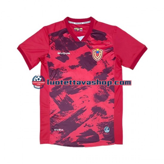 Miehet Venezuela 2023 Lyhythihainen Fanipaita ,Koti