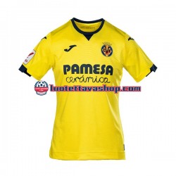 Miehet Villarreal CF 2023-2024 Lyhythihainen Fanipaita ,Koti