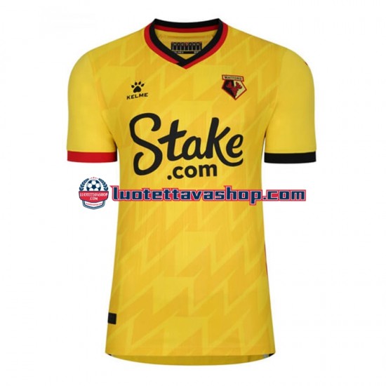 Miehet Watford 2022-2023 Lyhythihainen Fanipaita ,Koti
