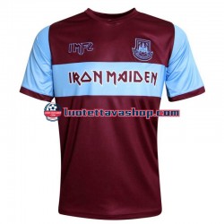 Miehet West Ham United Iron Maiden Lyhythihainen Fanipaita ,Koti