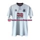 Miehet West Ham United Retro 1989-1990 Lyhythihainen Fanipaita ,Vieras