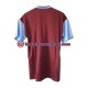 Miehet West Ham United Retro 1989-1990 Lyhythihainen Fanipaita ,Koti