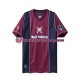 Miehet West Ham United Retro Iron Maiden 2011 Lyhythihainen Fanipaita ,Vieras