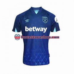 Miehet West Ham United 2023-2024 Lyhythihainen Fanipaita ,Kolmas