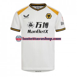 Miehet Wolverhampton Wanderers 2022-2023 Lyhythihainen Fanipaita ,Kolmas