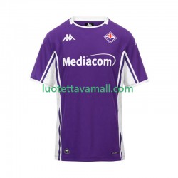 Miehet ACF Fiorentina 2025-2026 Lyhythihainen Fanipaita ,Koti