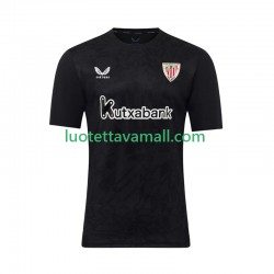 Miehet Athletic Bilbao Maalivahdin 2025-2026 Lyhythihainen Fanipaita ,Koti